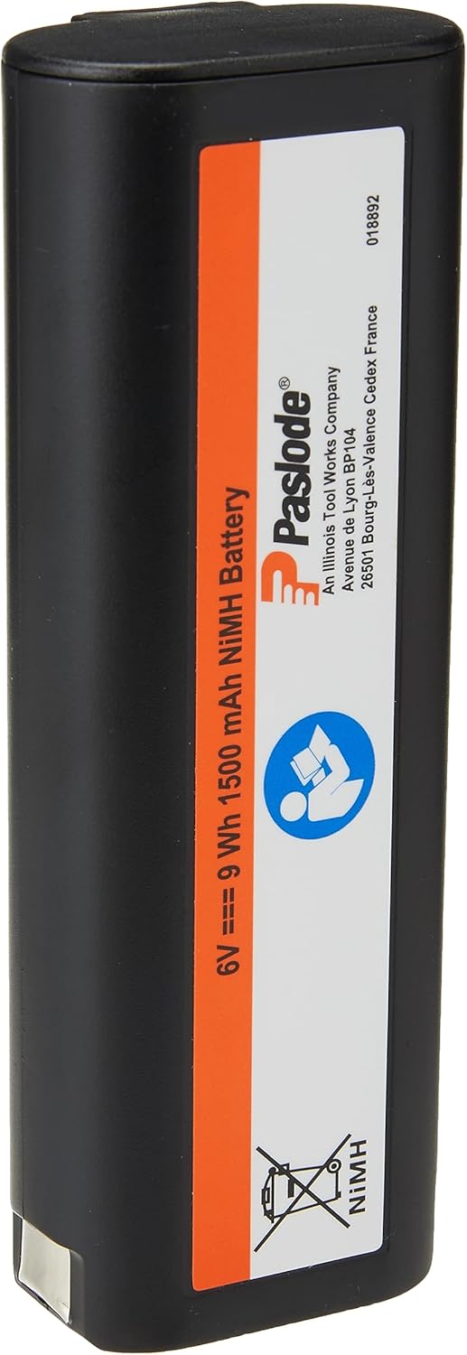 Accu NIHM 6V - 018890