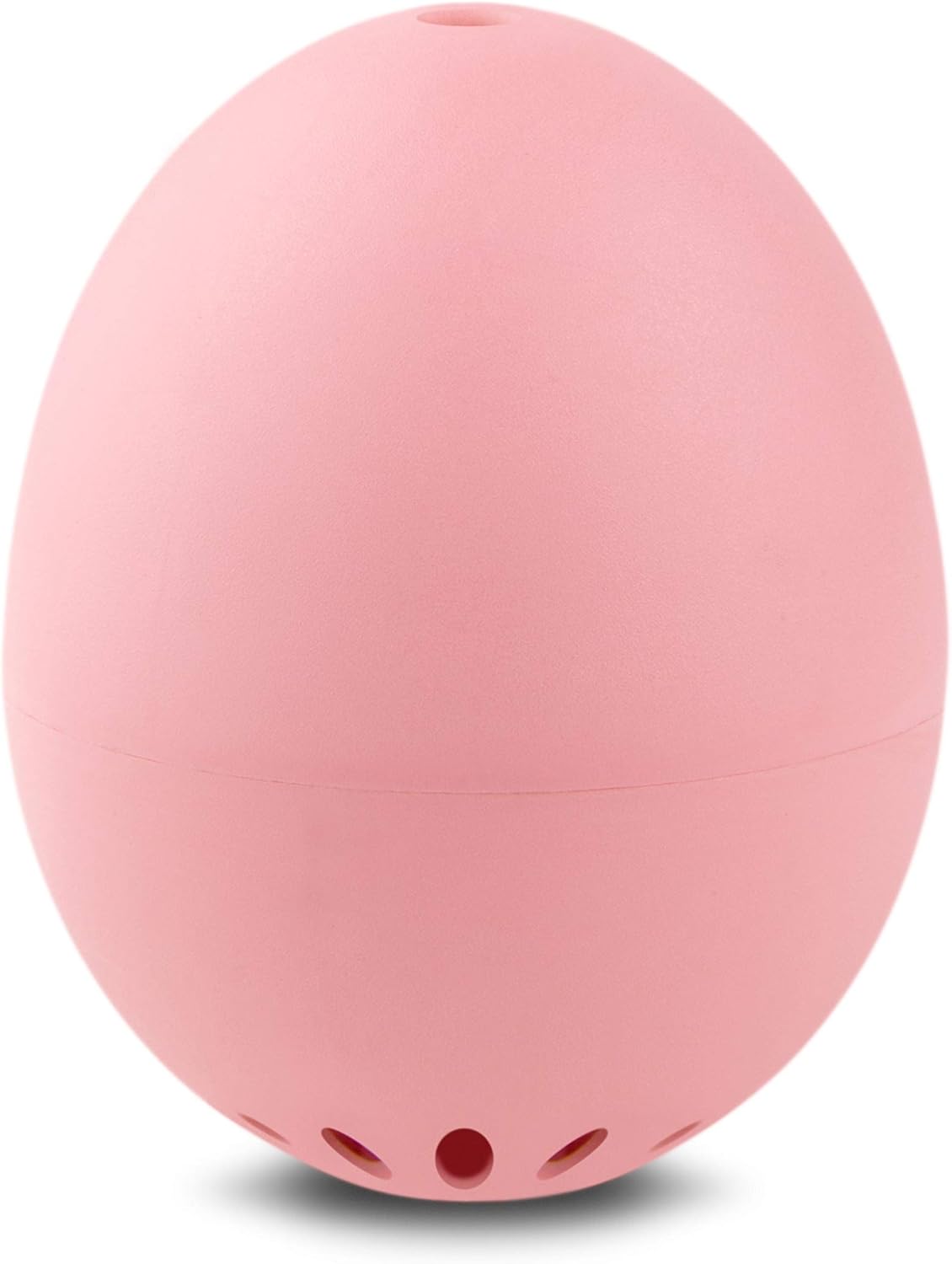 Singende Eieruhr zum Mitkochen, 5,1 x 4,5 cm Rosé