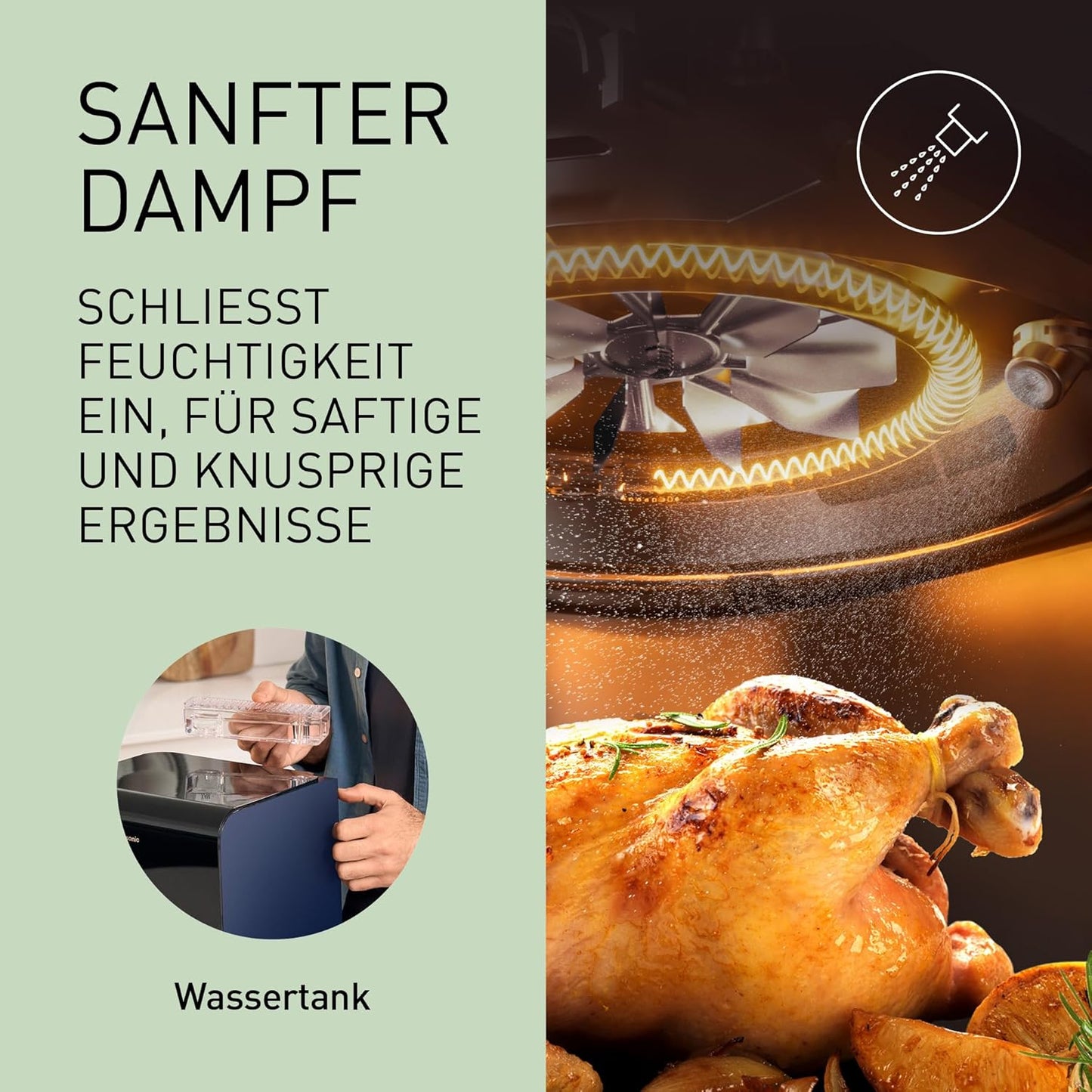 Air Fryer NF-CC600AXE, NF-CC600AXE