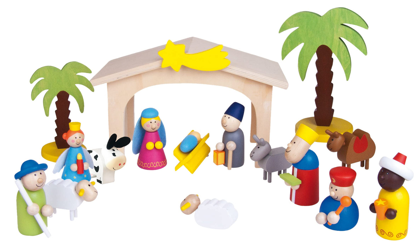 Kinderkrippe, Sternenschnuppe