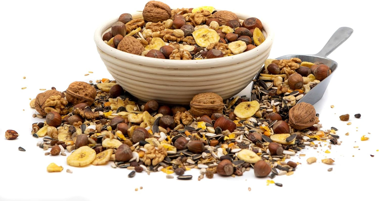 Eichhörnchenfutter Gourmet, 3 kg, 3 kg (1er Pack)