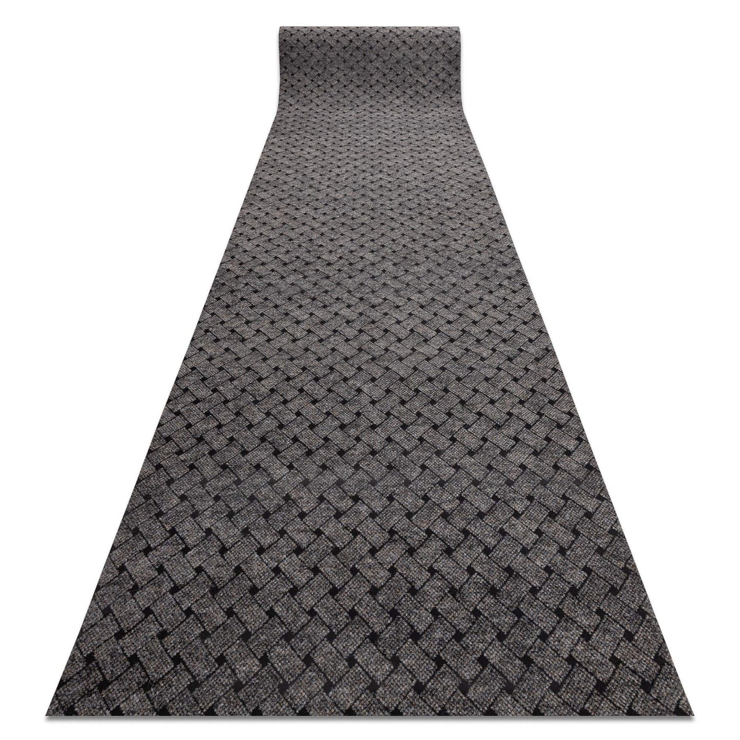 Rutschfeste Türmatte, 100x100 cm, 100x100 cm Vectra Beige