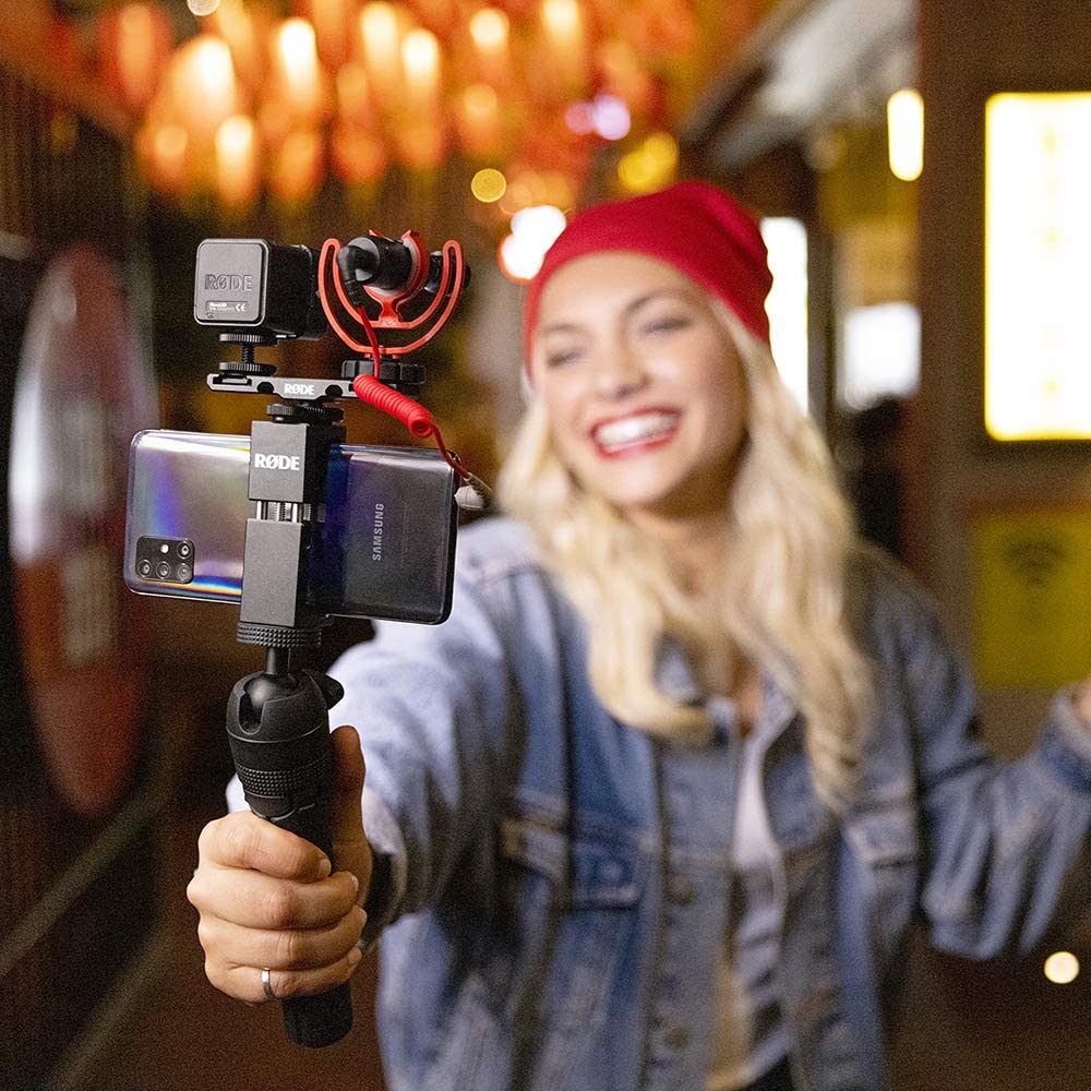 Vlogger Kit Universal, Set, Vlogger Kit Universal