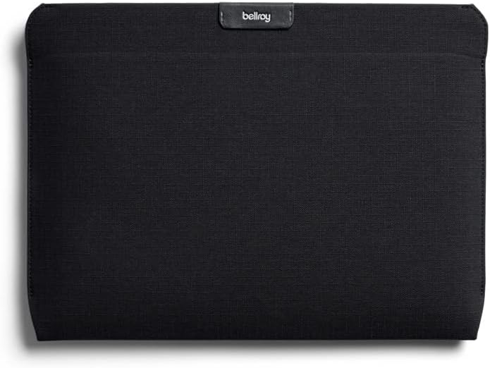 Laptop Sleeve 14 Zoll, Schwarz