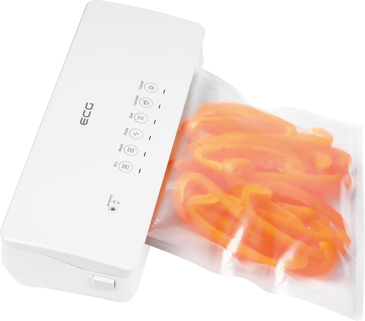 Vakuumiergerät VacuFresh für Lebensmittel