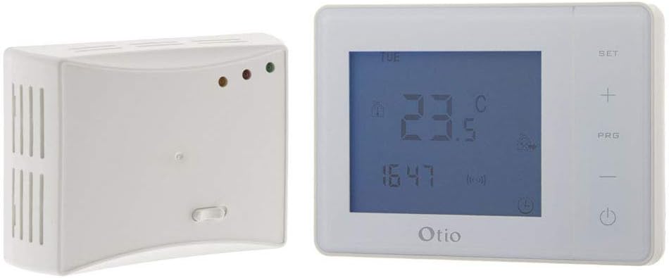Kabelloses programmierbares Thermostat