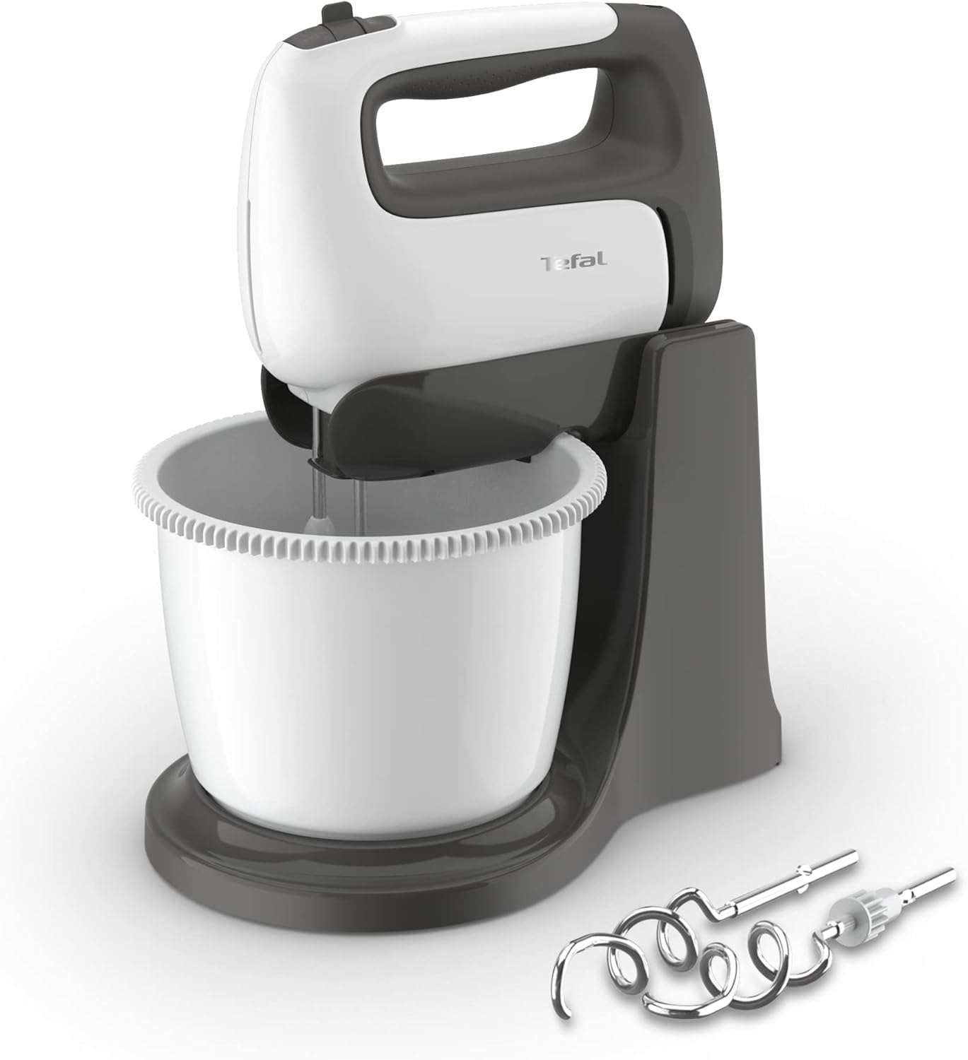 HT464138 Prep'Mix Handmixer mit Rotationsschüssel
