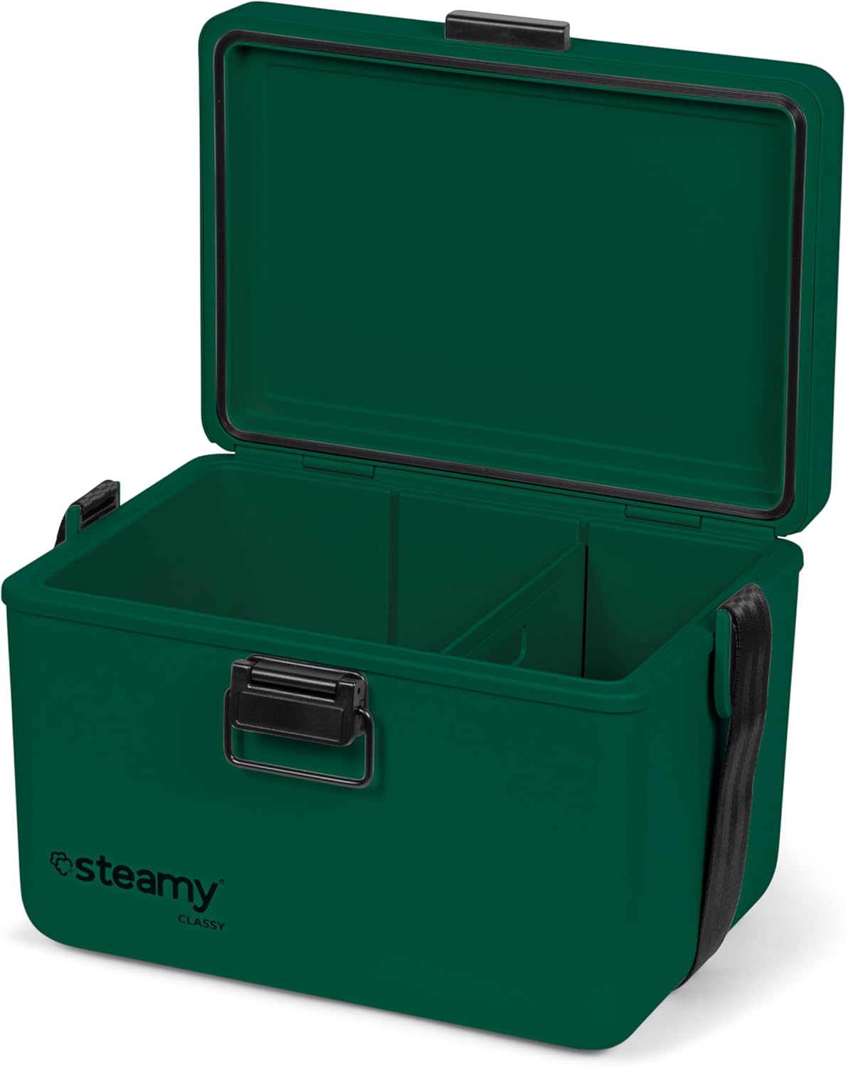 Outdoor Classy 12 - Kühlbox, 35.6 x 25.2 x 23.2 cm (l x b x h) Grün
