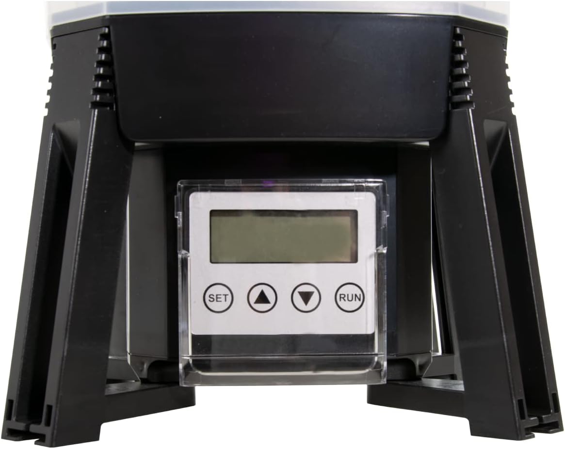 Fishfeeder Automatischer Futterspender für Fische