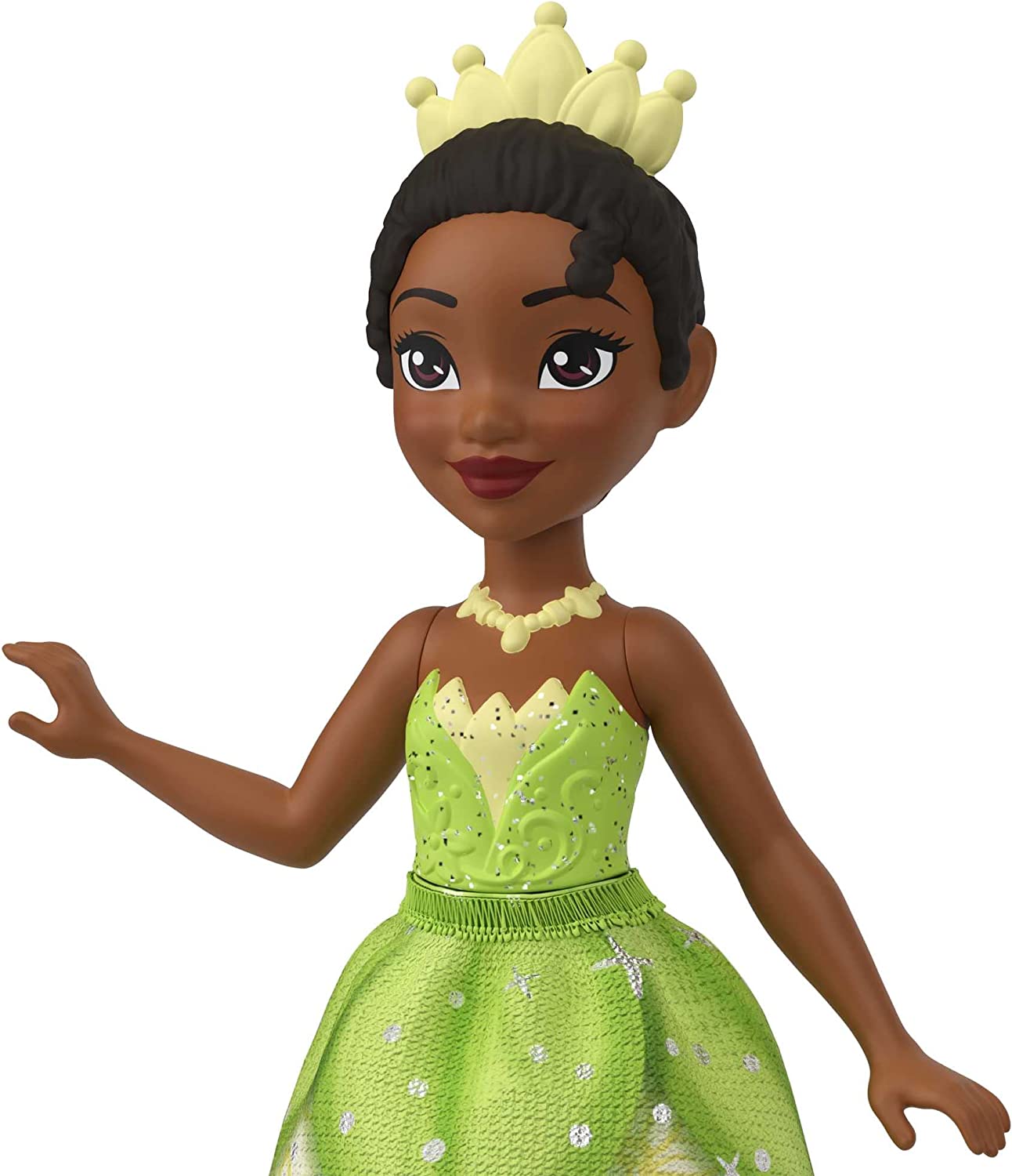 Disney Prinzessin Small Dolls Teeparty 6er-Pack, Spielfigur