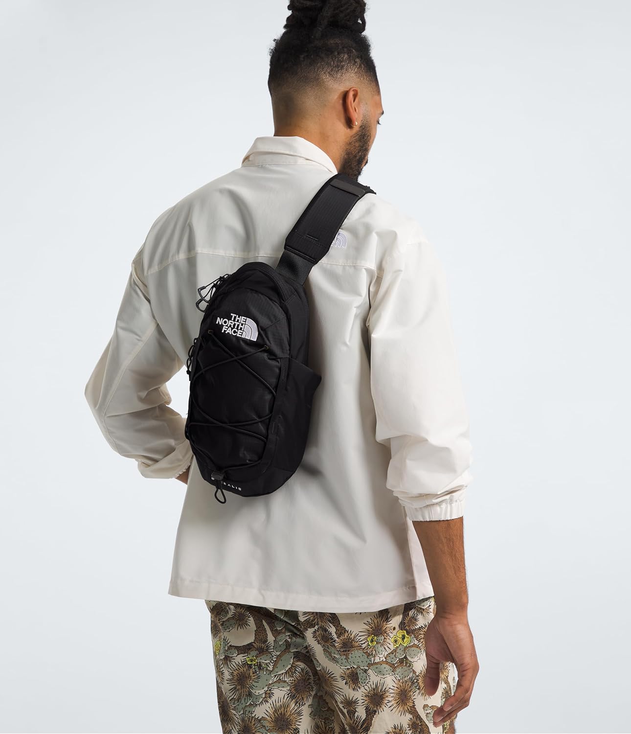 Borealis Sling Schlinge, Einheitsgrösse Tnf Black/Tnf White/Npf