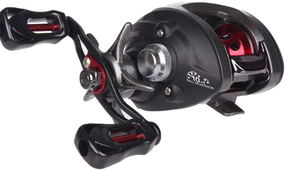 LP200 Baitcasting-Angelrolle, Links