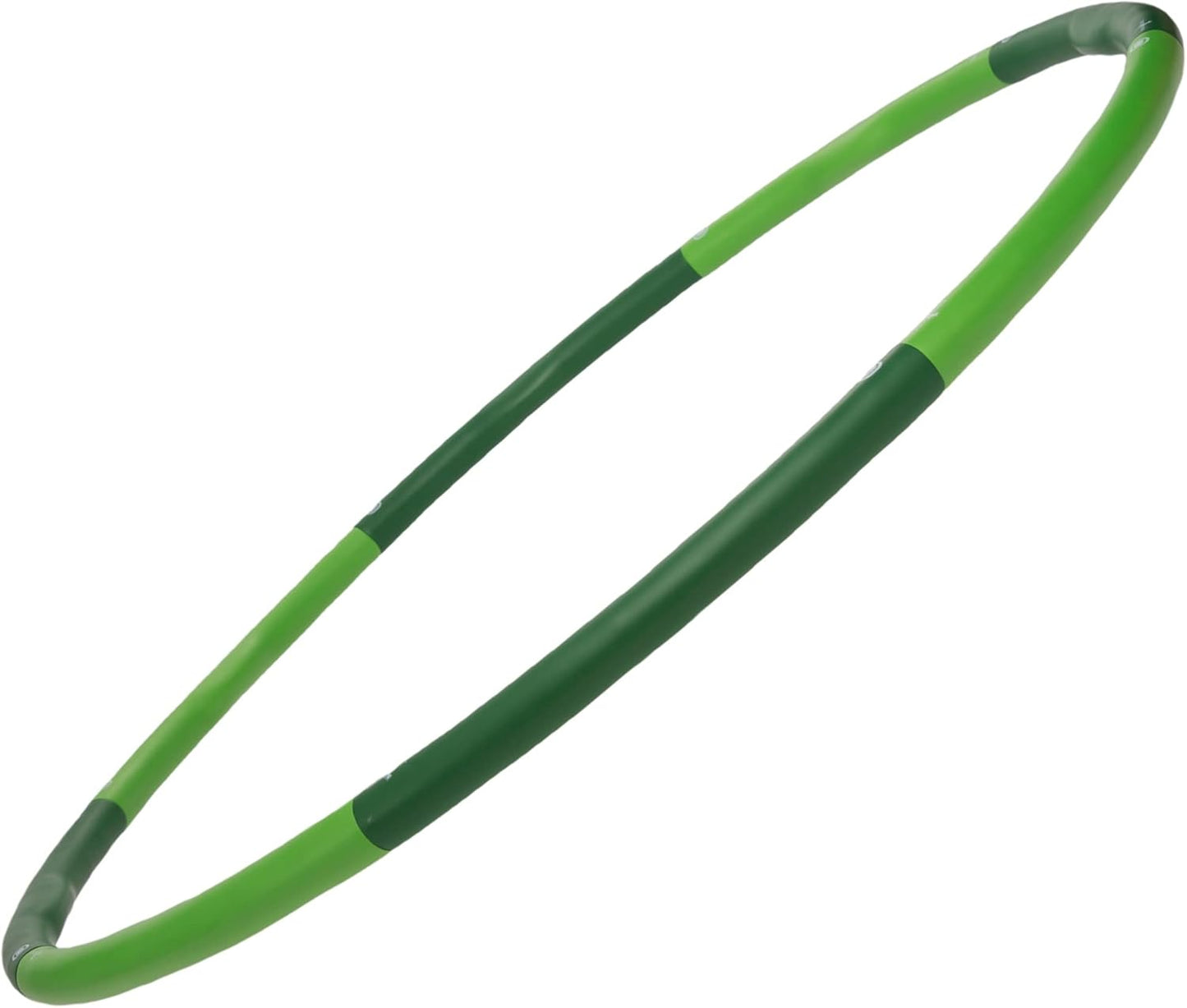 Hula Hoop Reifen für Erwachsene, Light Hoop 1.2kg (Grasshooper)