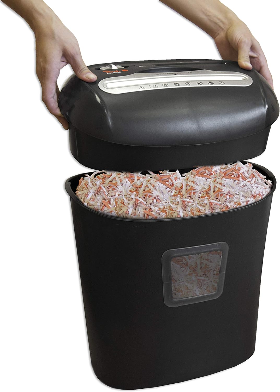 Aktenvernichter Ps500-40, ohne Ölpapier