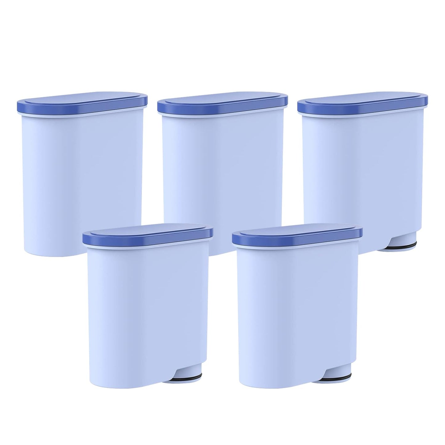 Ersatzwasserfilter für Philips AquaClean, 5 Stück, 5