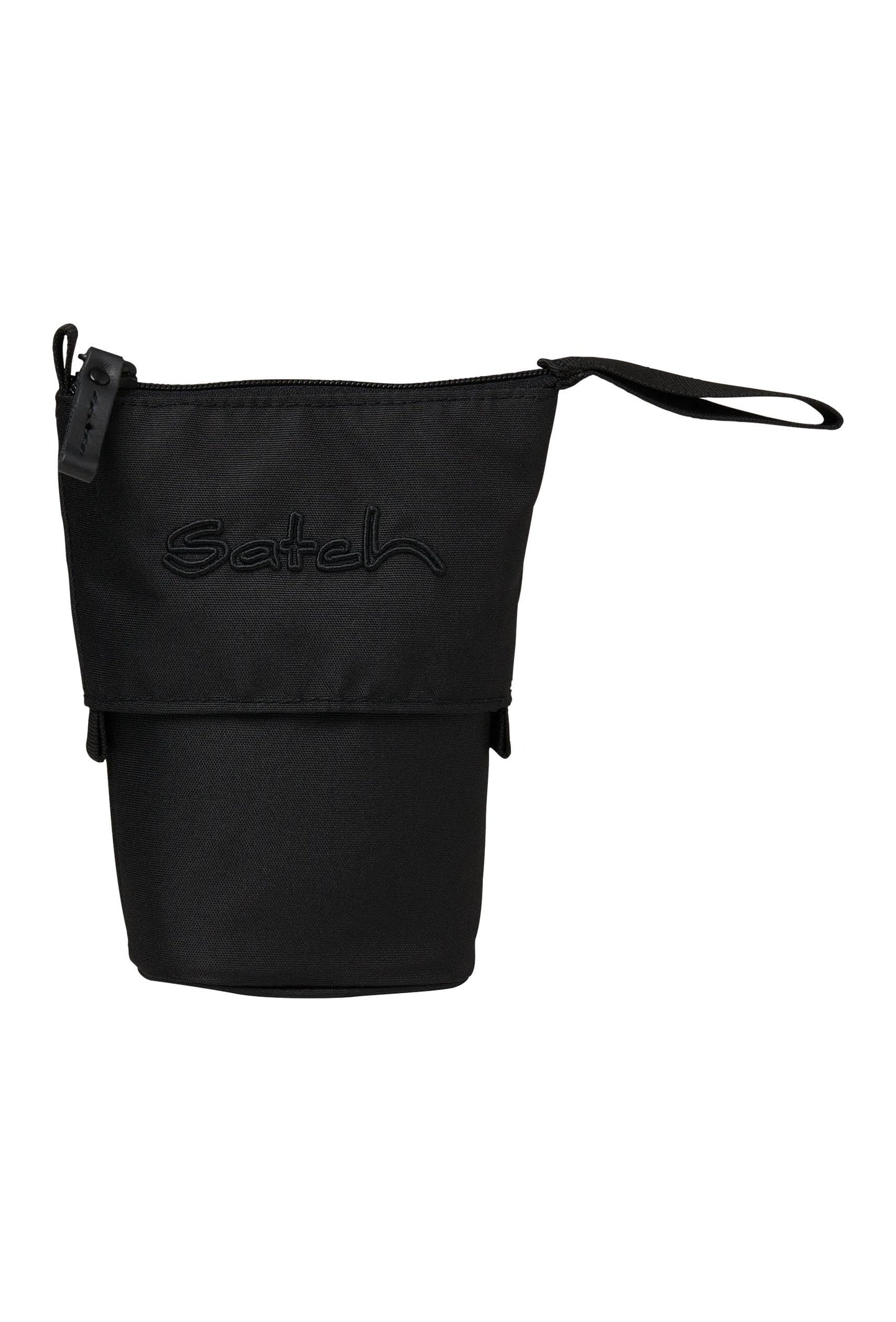 Schlampermäppchen, Nordic Black - Schwarz