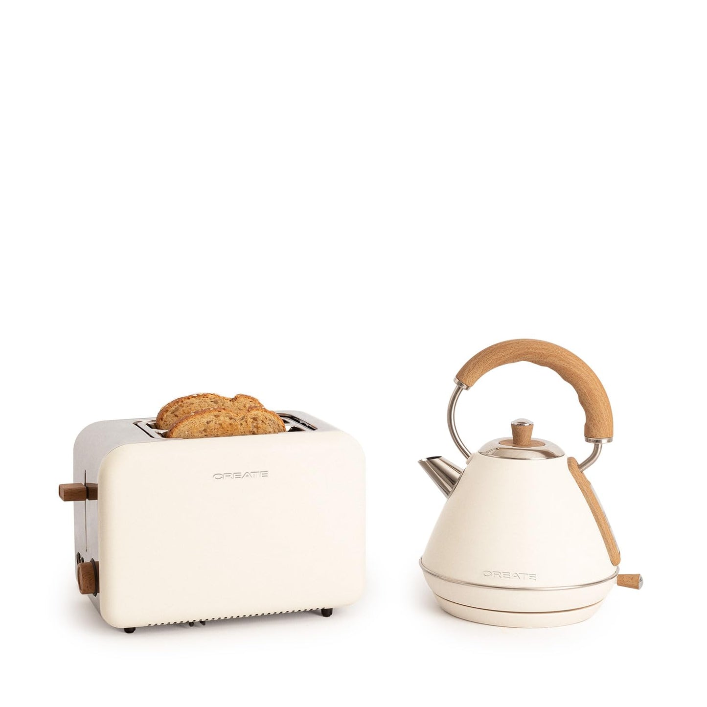 Toaster & Wasserkocher Set