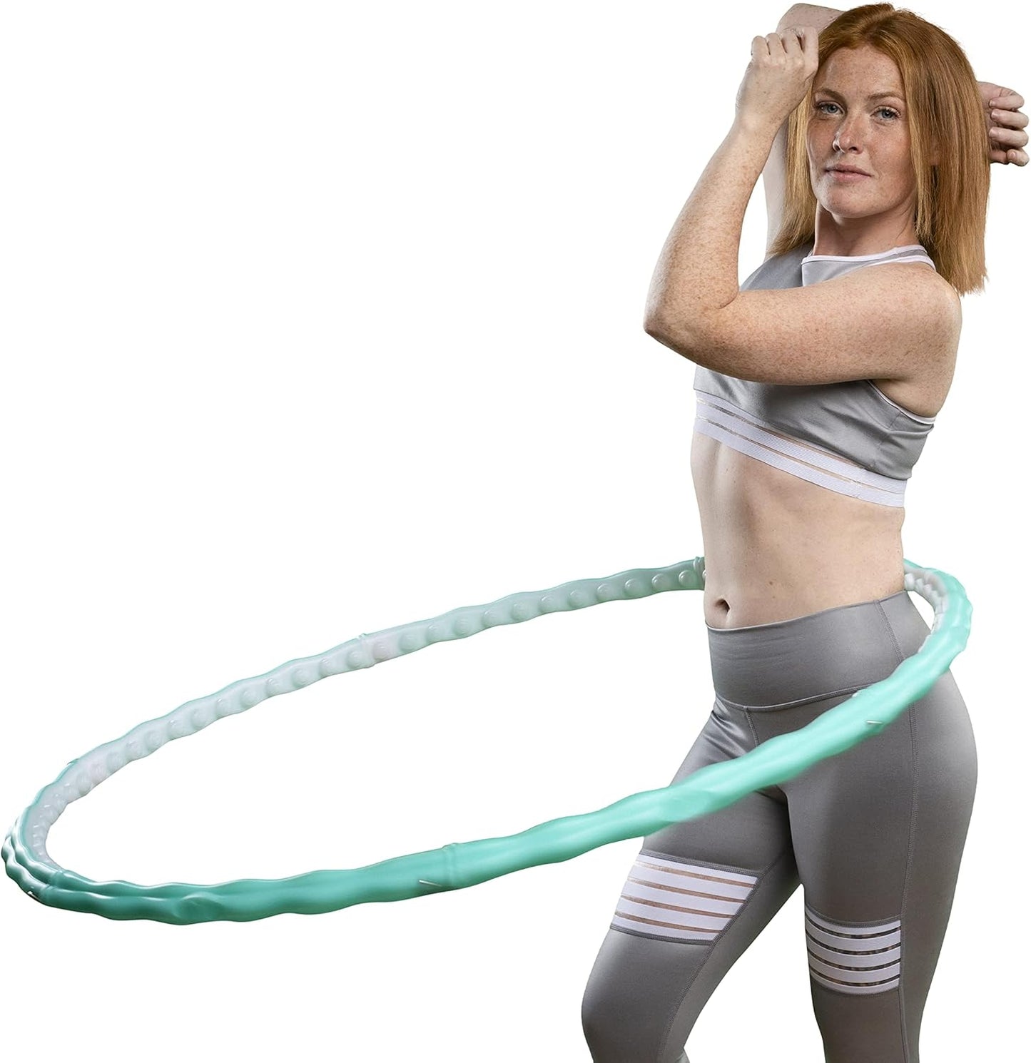 Hula Hoop Reifen für Erwachsene, Slim Hoop 0,72kg