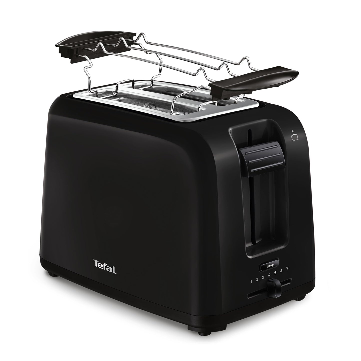 Vita Zwei-Schlitz-Toaster, Neues Modell Zwei-Schlitz-Toaster