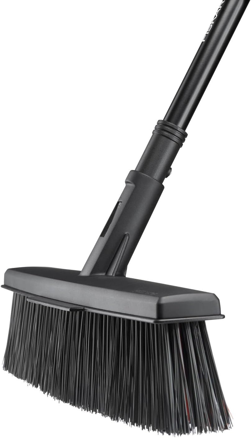 Allzweckbesen-Kopf mit Powerclean-Borsten (47 cm), 47 x 10.5 x 20 cm Allzweckbesenkopf L