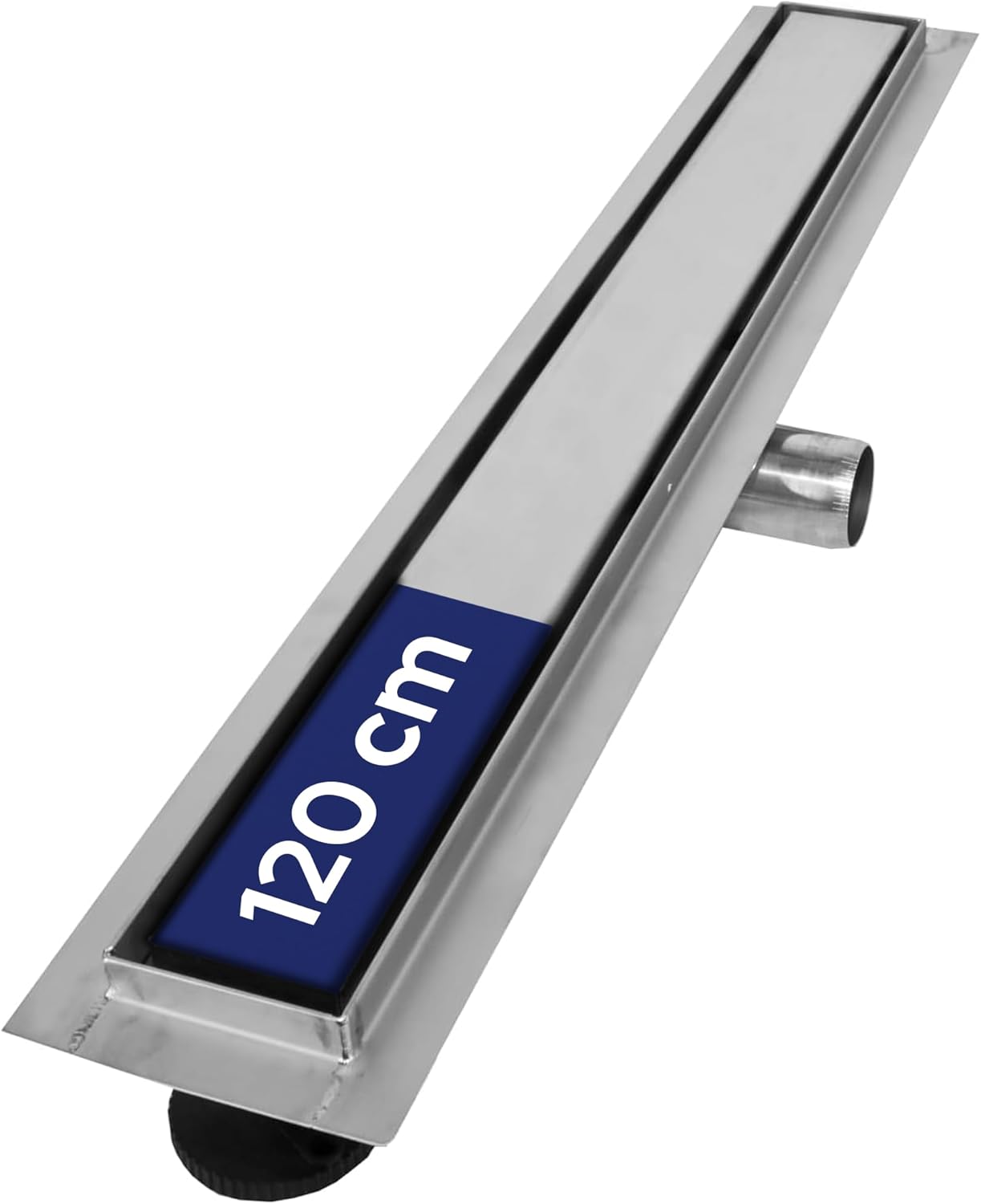 Duschrinne Komplettset, 120 cm