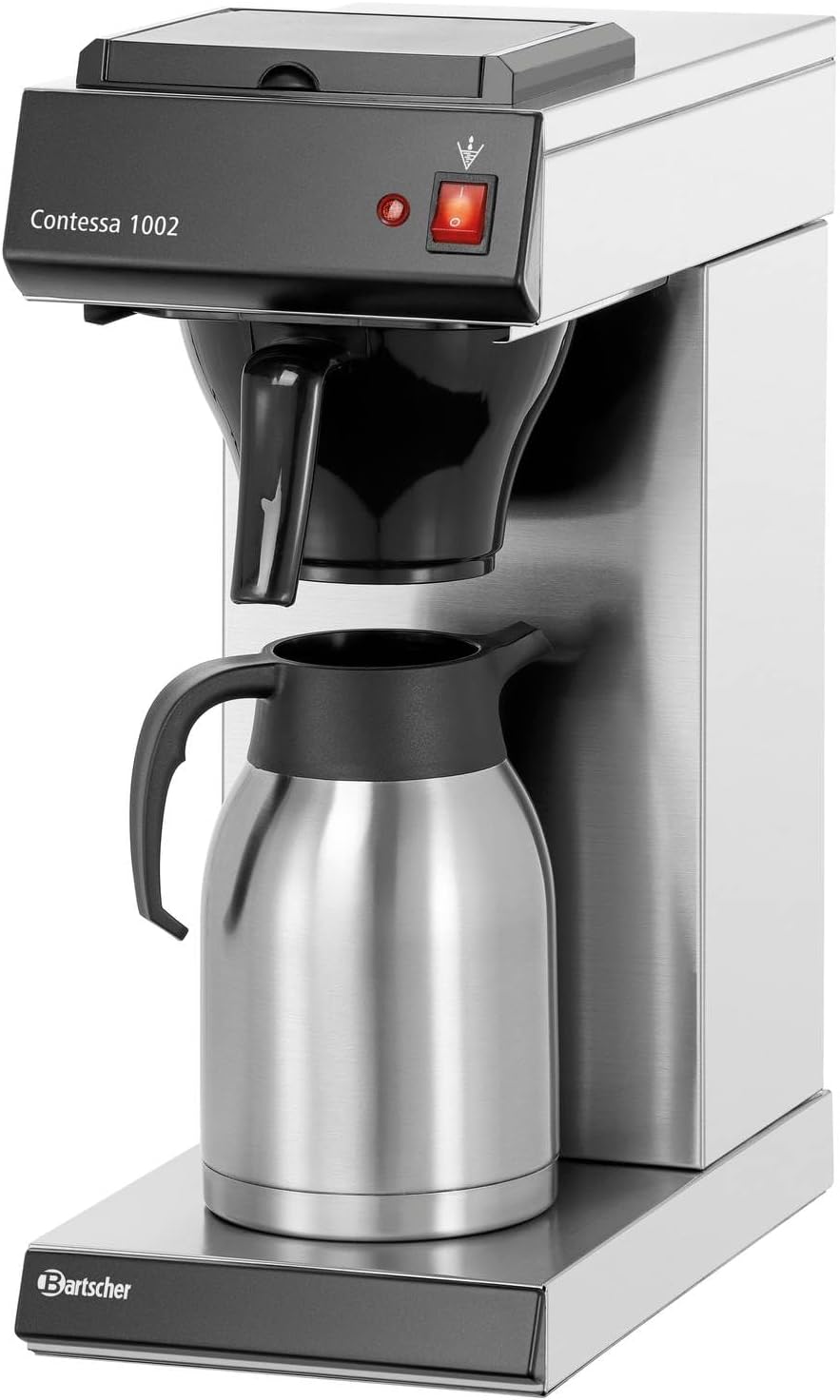 1002 Contessa Thermo-Kaffeemaschine