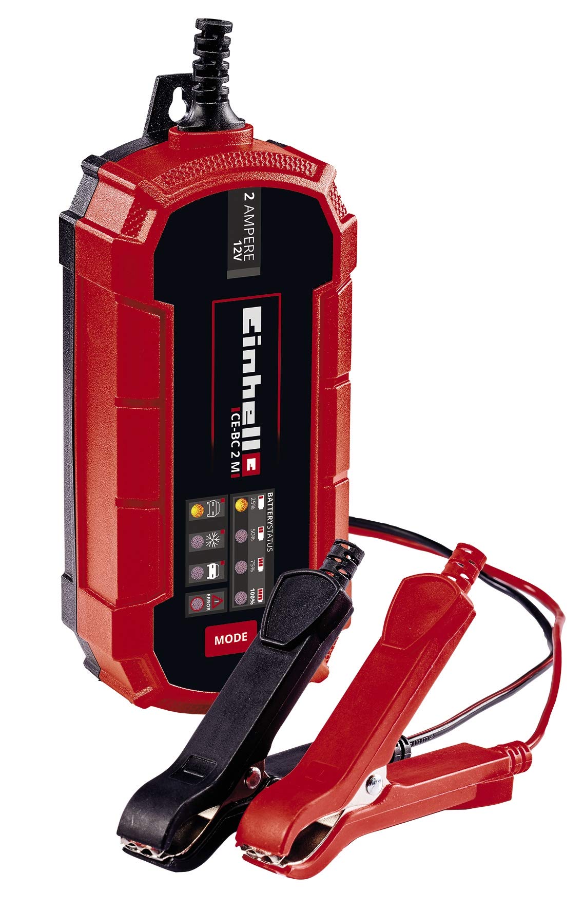 Autobatterie-Ladegerät CE-BC 2 M, max. 2 A / Expert Single