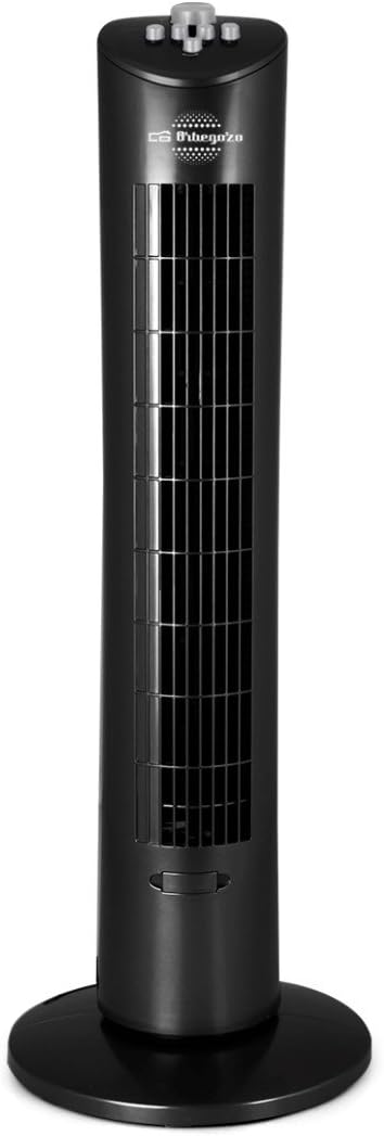 TW 0800 Turmventilator mit Timer