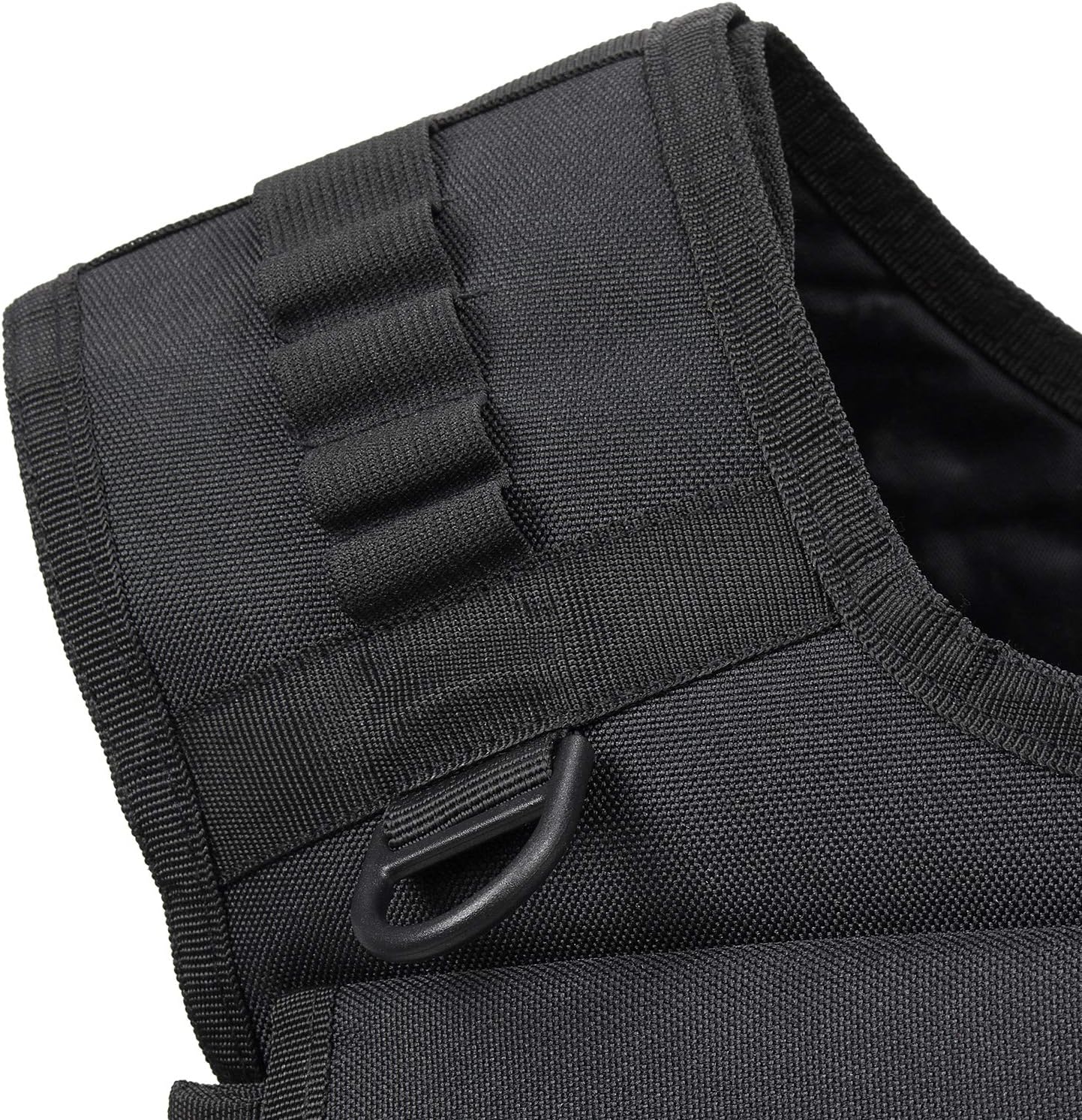 SWAT Kostüm-Set mit Einsatzweste & Cap, XL-XXL Swat