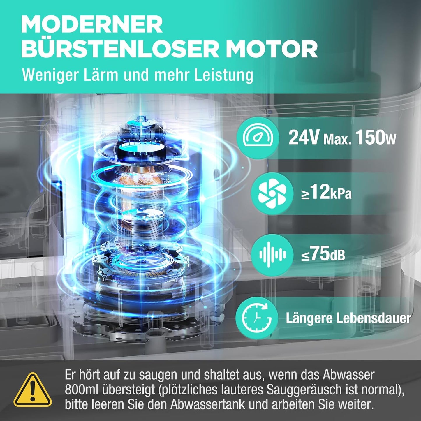 Akku-Fleckenreiniger StainZapper Air, StainZapper Air
