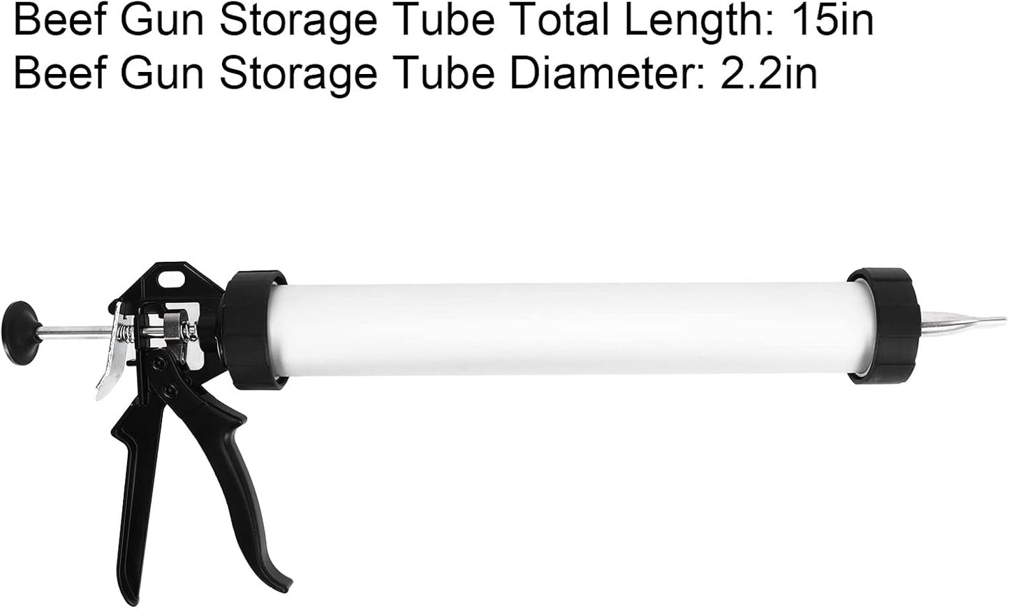 Jerky Gun Beef Stick Maker Set