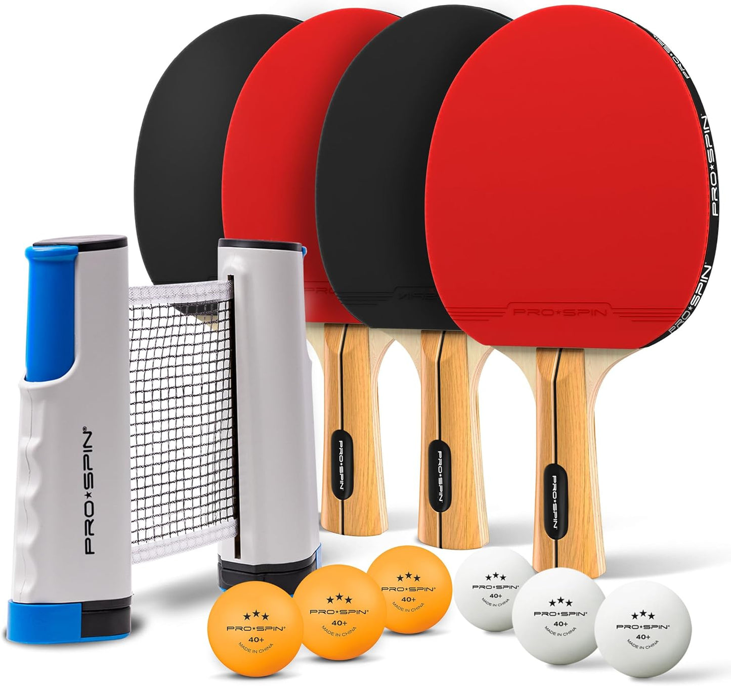 ‎TTS-461, Set für 4 Spieler