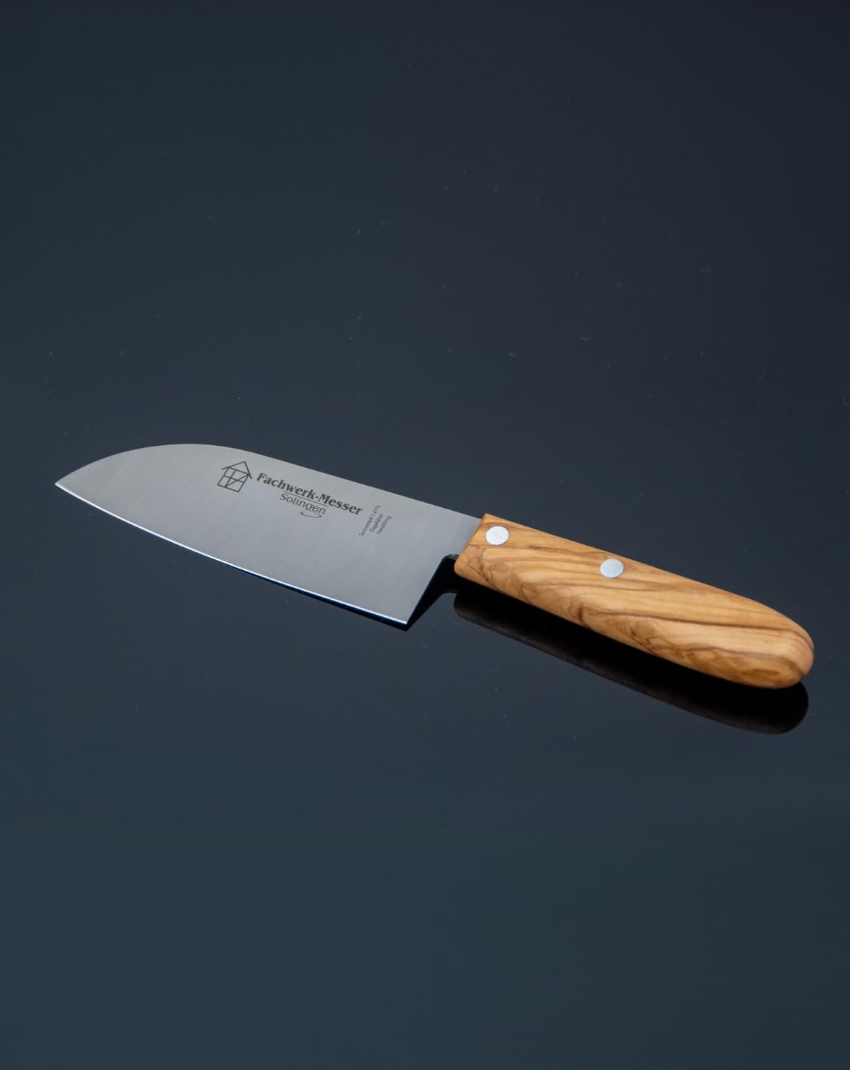 Mini Santoku-Kochmesser
