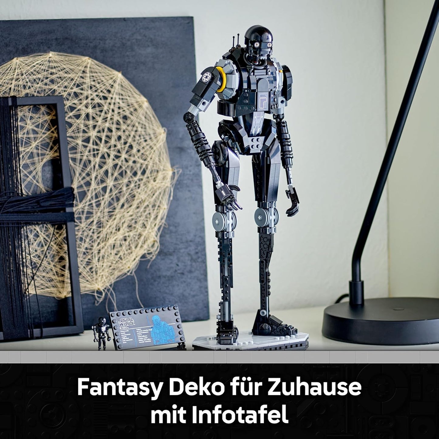 Star Wars Sicherheitsdroide K-2SO
