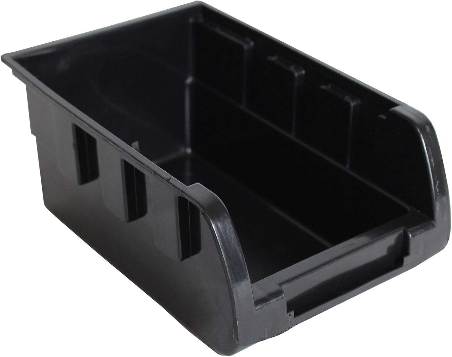 Stapelboxen mit Wandregal, Grün