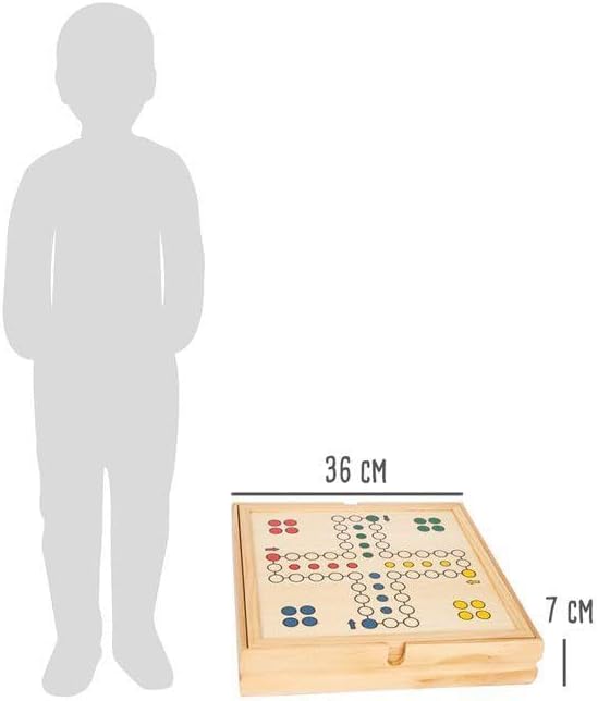 Spielesammlung mit 20 klassischen Gesellschaftsspielen