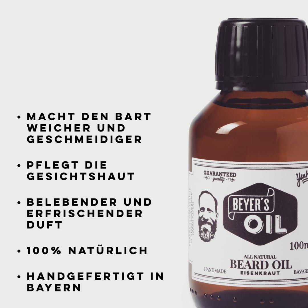 Bartöl-Eisenkraut