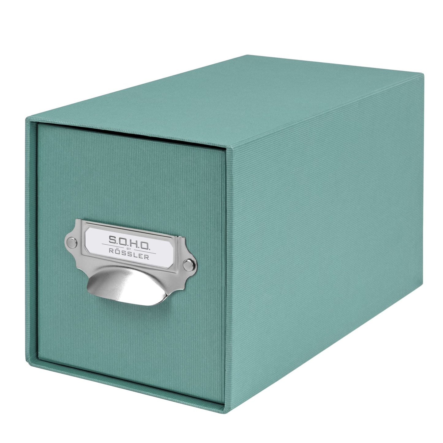 Soho CD-Schubladenbox, Opal