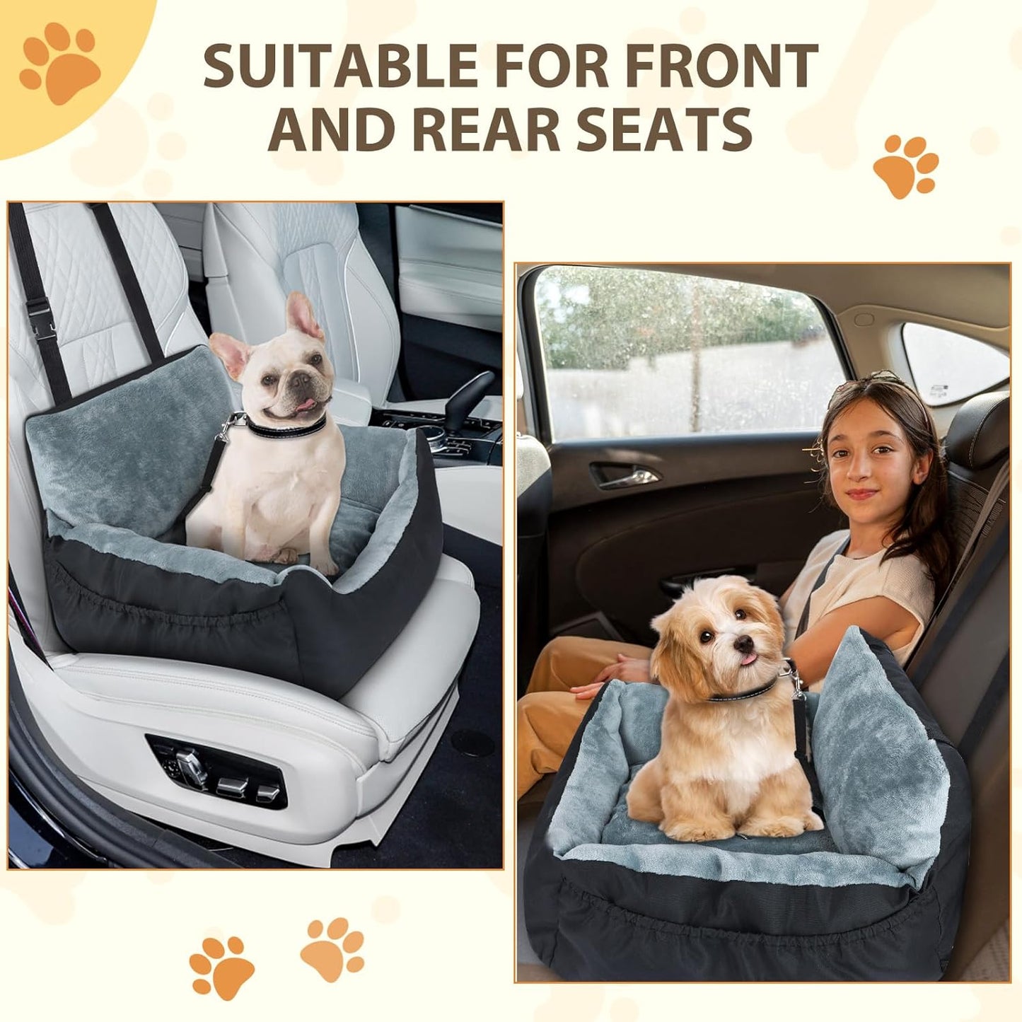 Hundeautositz