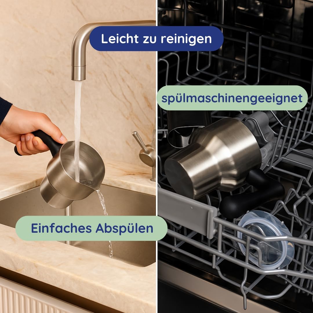 Elektrischer Milchaufschäumer, M250