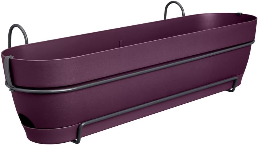 Vibia Campana Balkonkasten Allin1, Ahorn Lila 70 cm