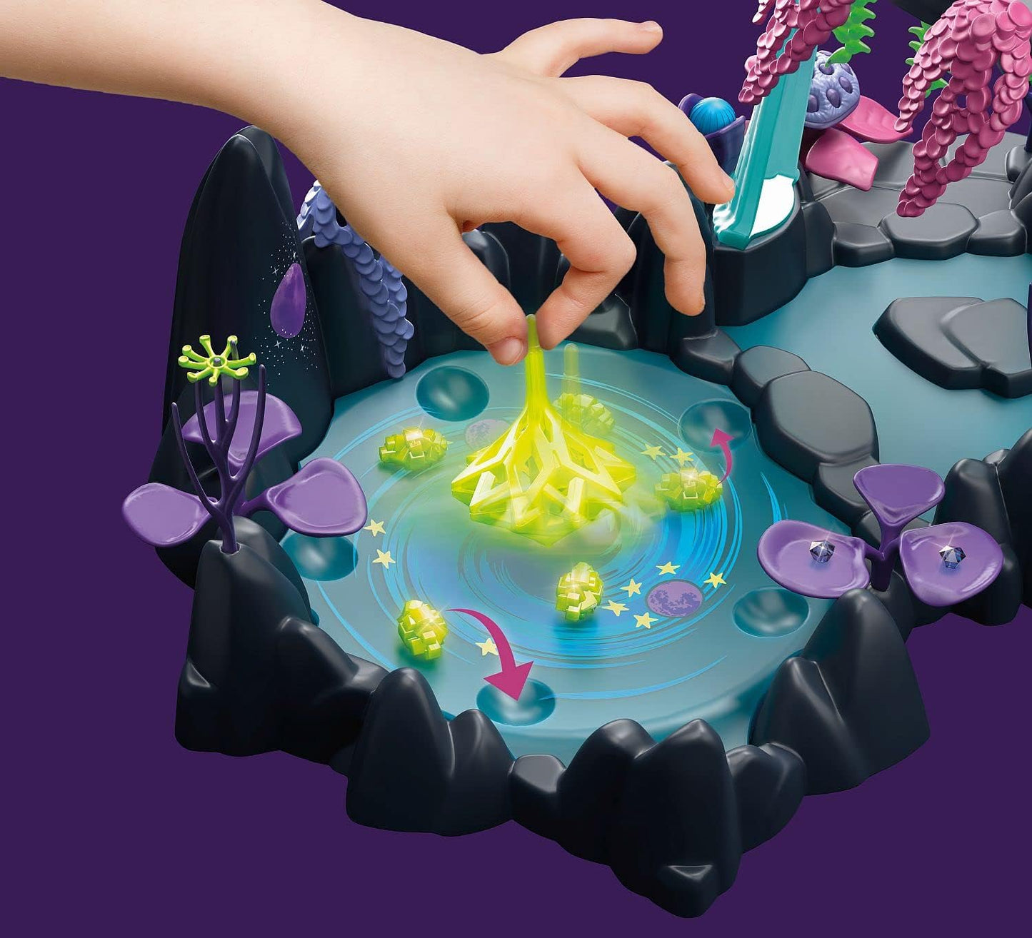 71032 Ayuma Moon Fairy Quelle, Konstruktionsspielzeug