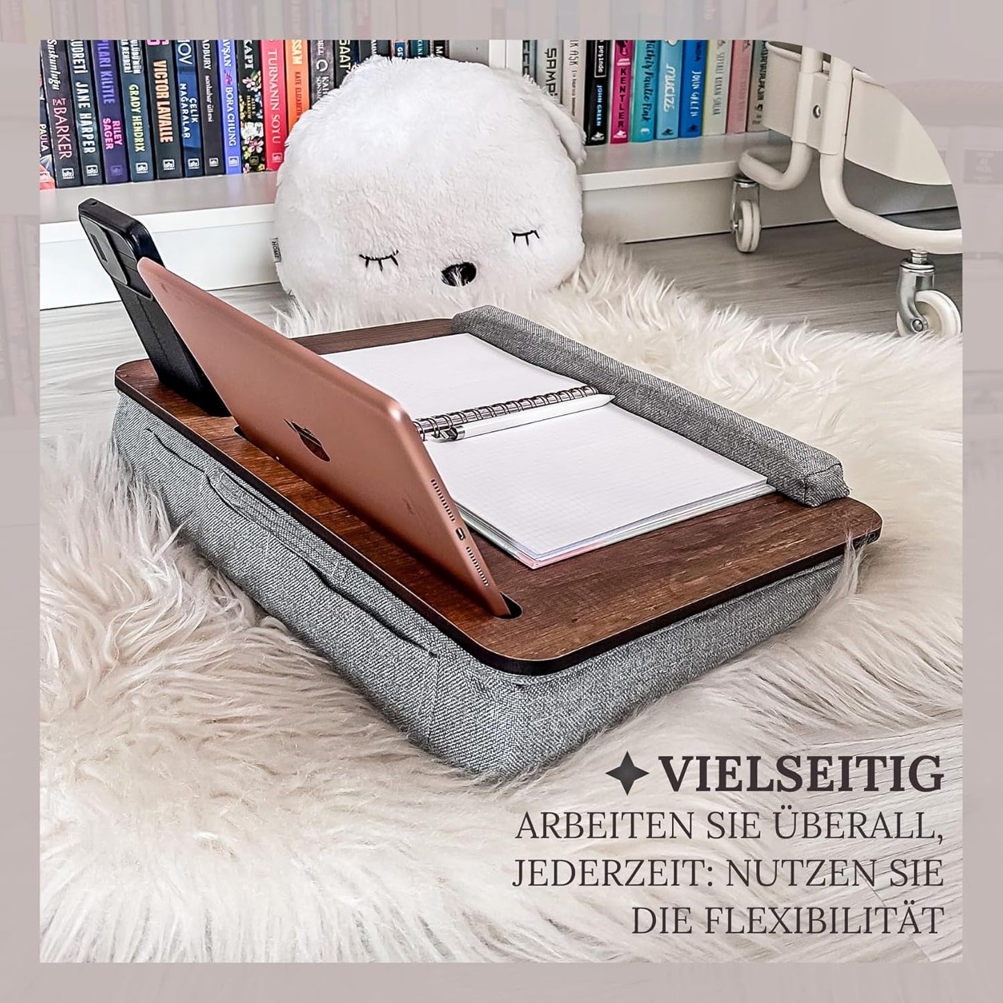 Laptopkissen