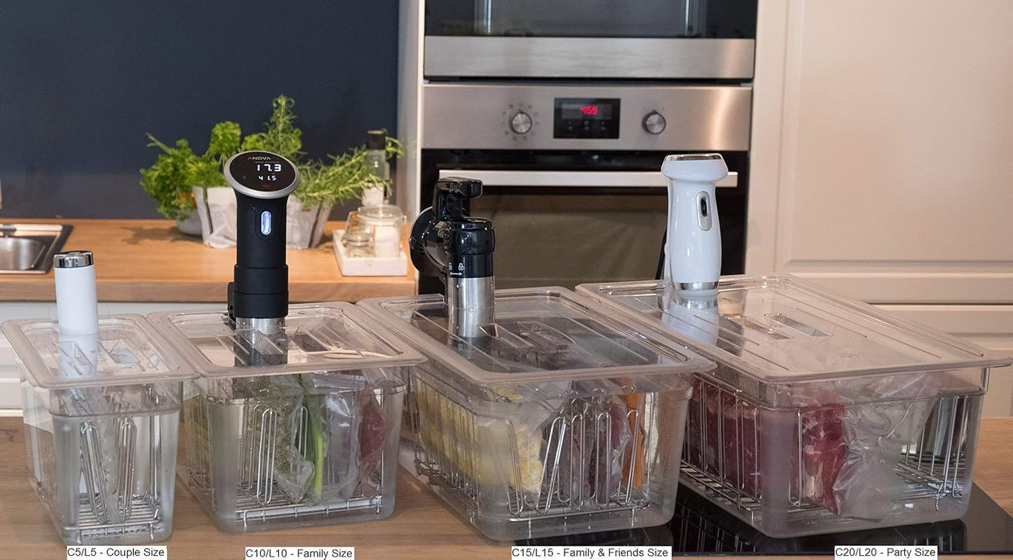 Sous-Vide Behälter 25 L, 25 Liters - C20