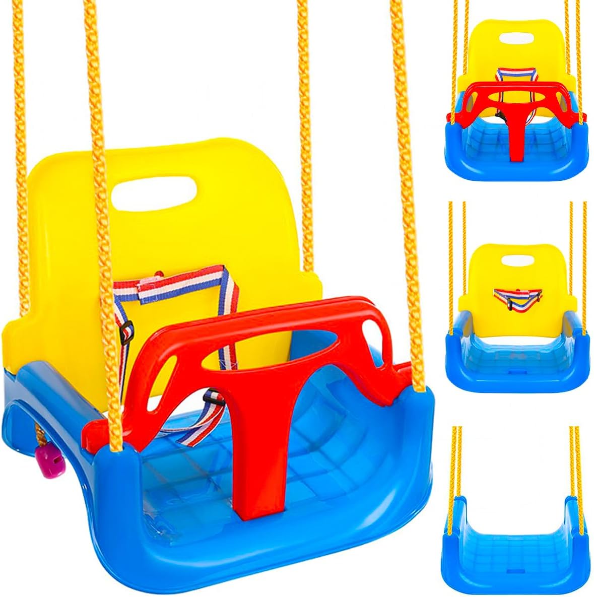 3 in 1 Kinderschaukel