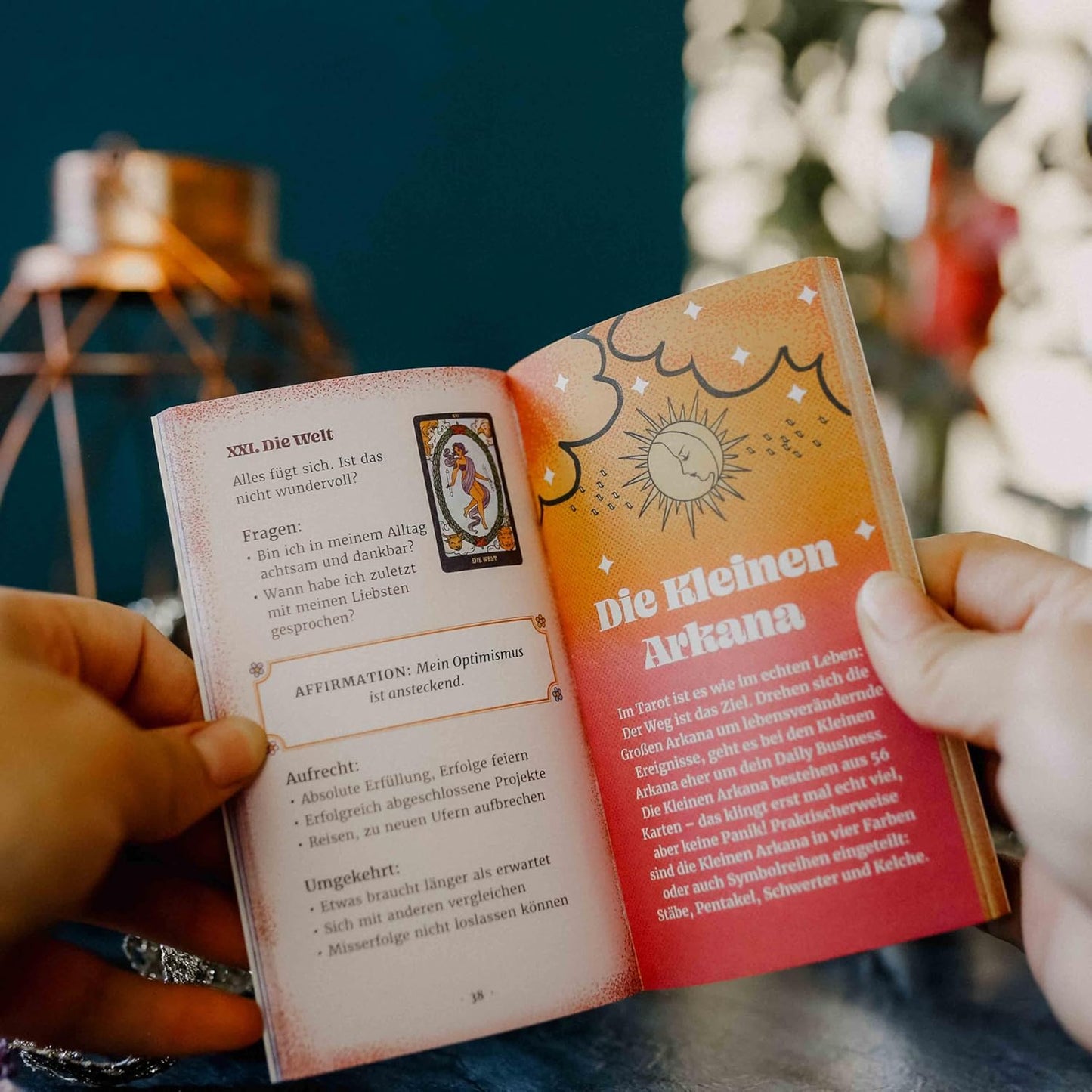 The Pulp Girls Tarot - Connecte dich mit deiner Intuition, Taschenbuch