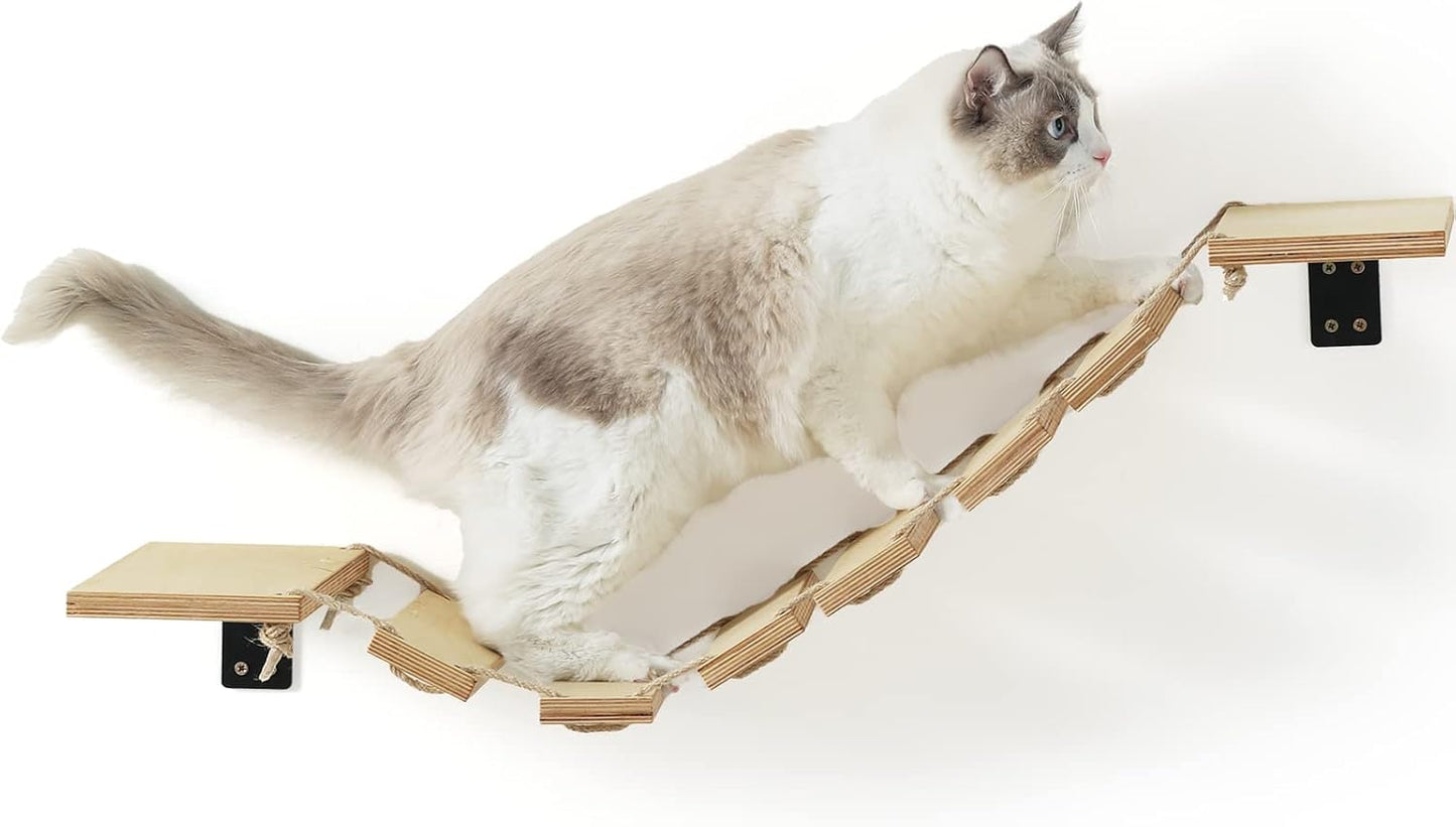Kletterwand für Katzen