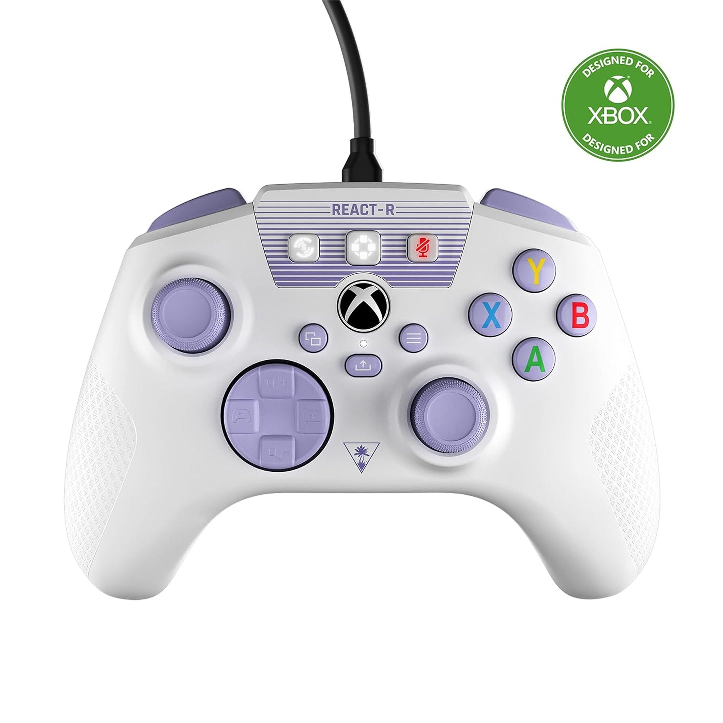 Controller, React-R Weiss REACT