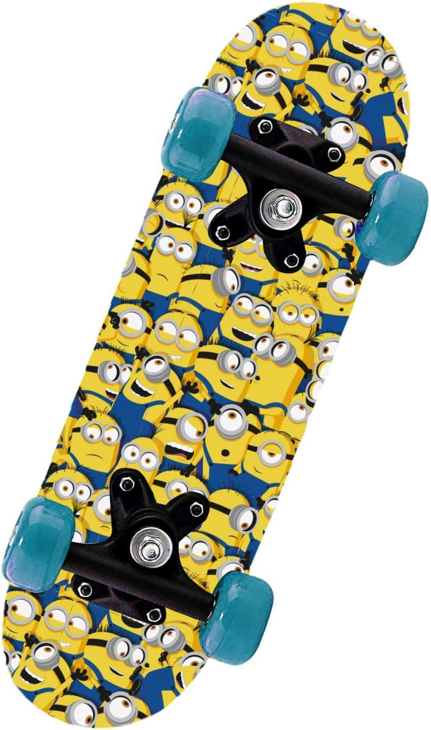 Minions Mini Skateboard