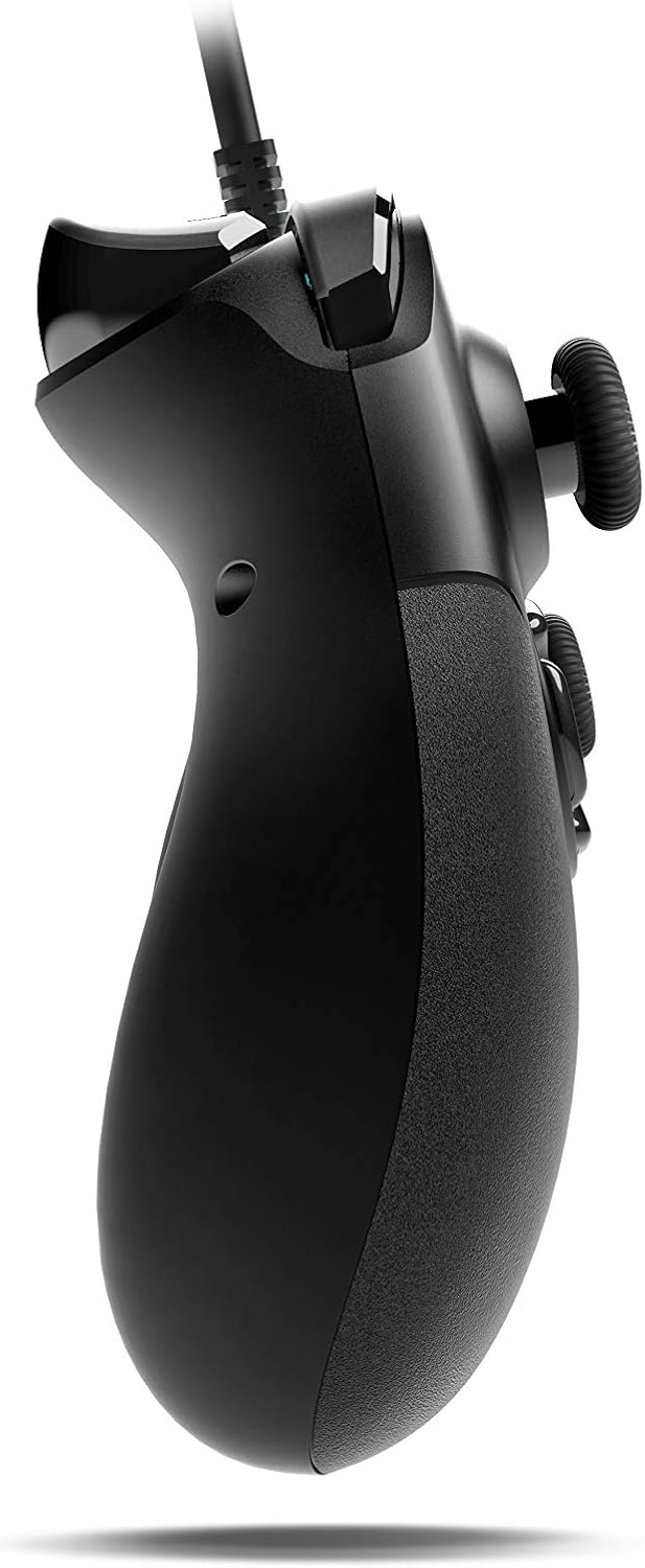 KAISER Kabelgebundenes Gamepad für PC, PS3, PS4, Kaiser